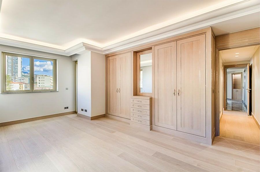 Apartment in Les Moneghetti, Monaco, 193 m² - picture 6