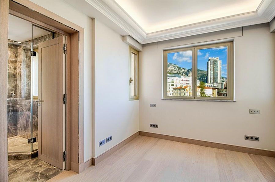 Apartment in Les Moneghetti, Monaco, 193 m² - picture 12