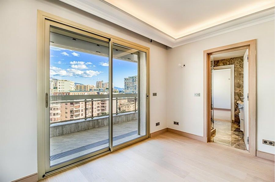 Apartment in Les Moneghetti, Monaco, 193 m² - picture 9