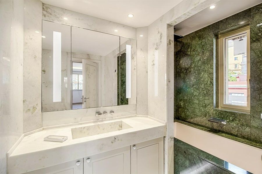 Apartment in Les Moneghetti, Monaco, 193 m² - picture 8