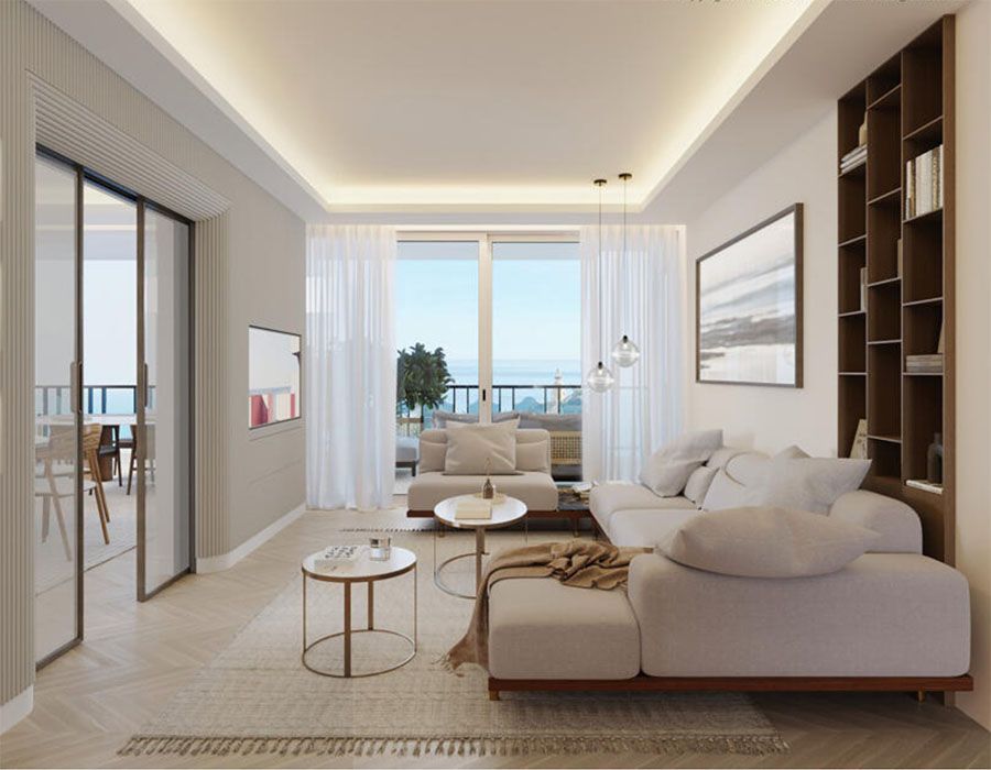 Apartment in Monte Carlo, Monaco, 224 m² - Foto 1