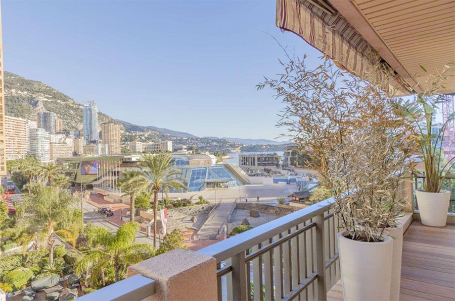 Apartment in Larvotto, Monaco, 180 m² - picture 4