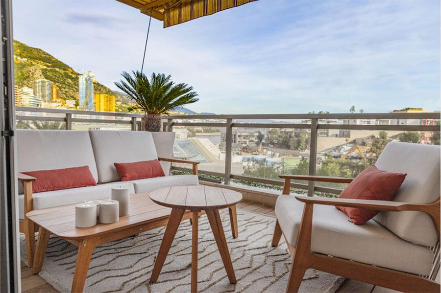 Apartment in Larvotto, Monaco, 180 m² - picture 9