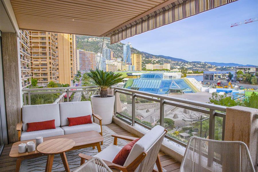 Apartment in Larvotto, Monaco, 180 m² - picture 8