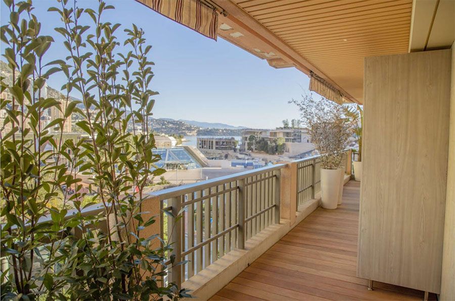 Apartment in Larvotto, Monaco, 180 m² - picture 13