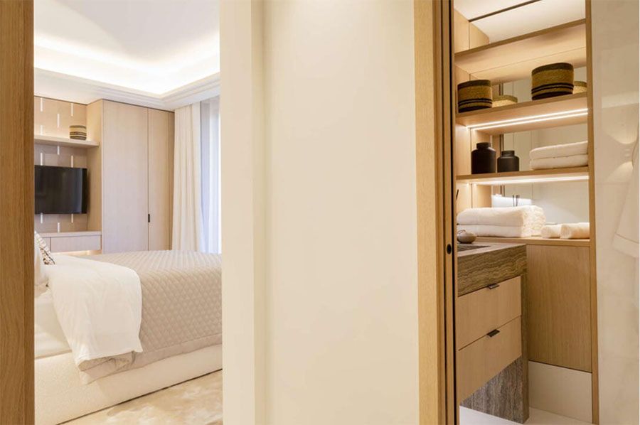 Apartment in Larvotto, Monaco, 180 m² - picture 18