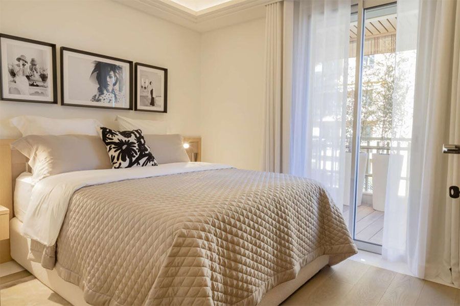 Apartment in Larvotto, Monaco, 180 m² - picture 7