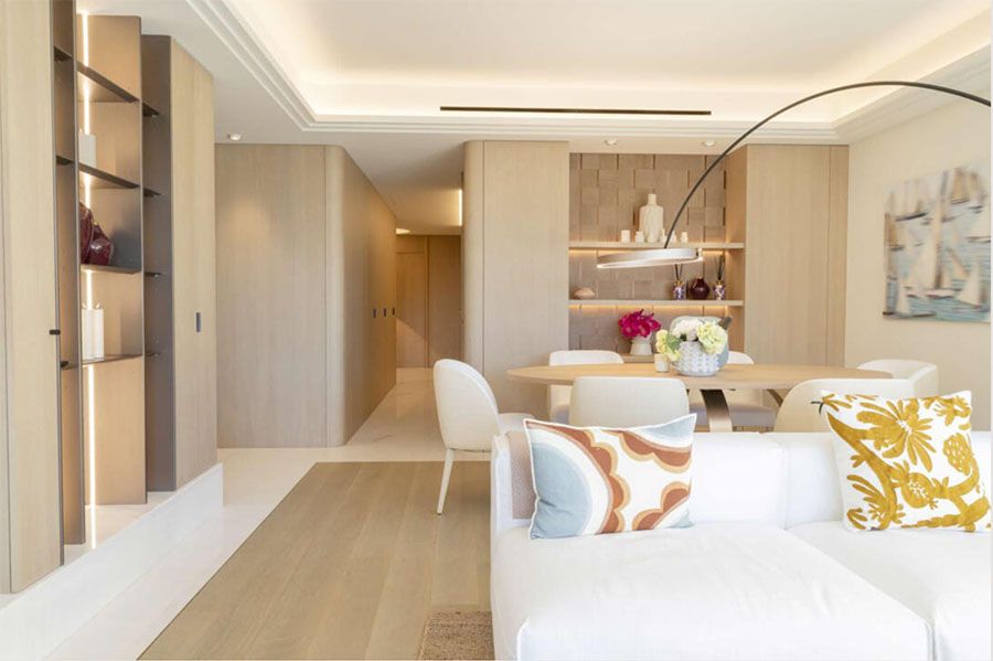 Apartment in Larvotto, Monaco, 180 m² - picture 5