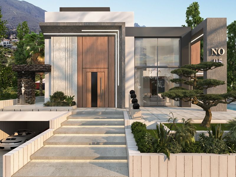 Villa en Karşıyaka, Chipre, 320 m² - imagen 6