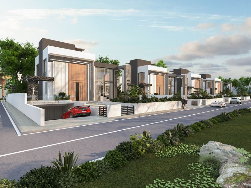 Villa en Karşıyaka, Chipre, 320 m² - imagen 8
