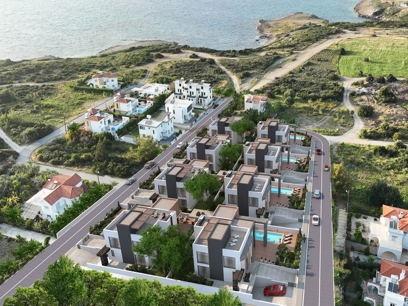 Villa en Karşıyaka, Chipre, 320 m² - imagen 12