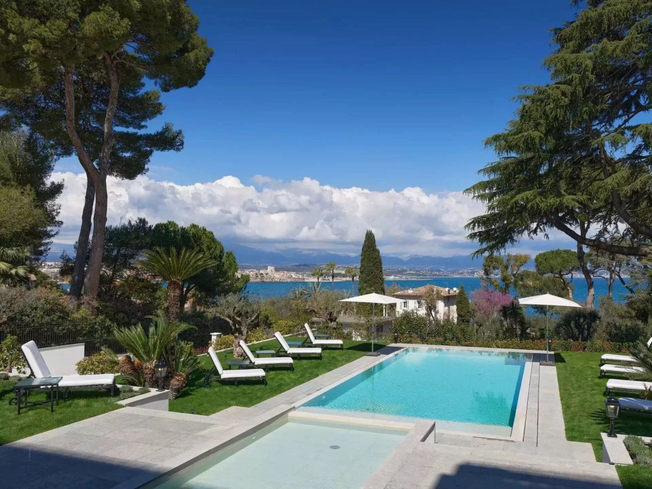 Villa a Cap d'Antibes, Francia, 412 m² - foto 4