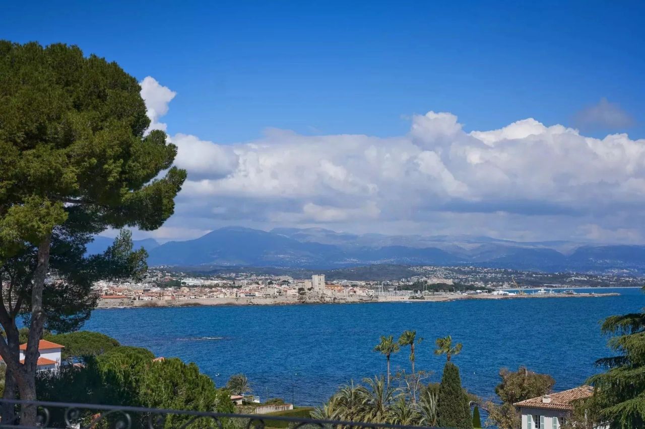 Villa a Cap d'Antibes, Francia, 412 m² - foto 6