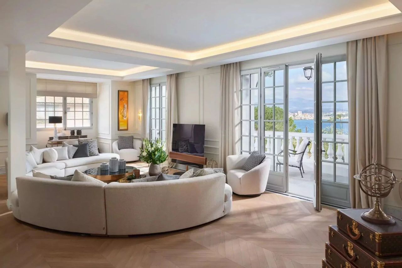 Villa a Cap d'Antibes, Francia, 412 m² - foto 10