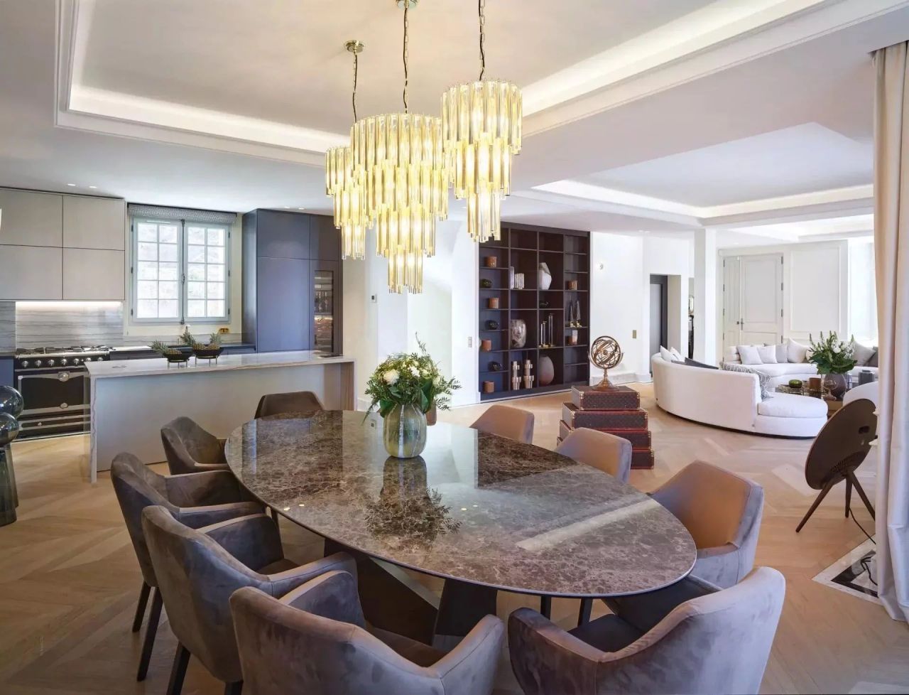 Villa a Cap d'Antibes, Francia, 412 m² - foto 7