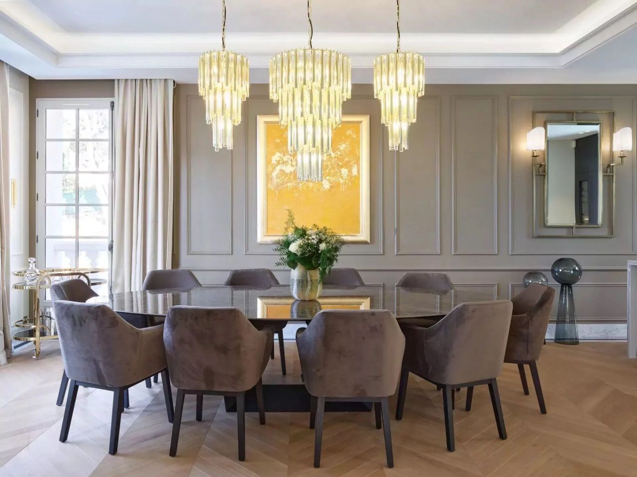 Villa a Cap d'Antibes, Francia, 412 m² - foto 8