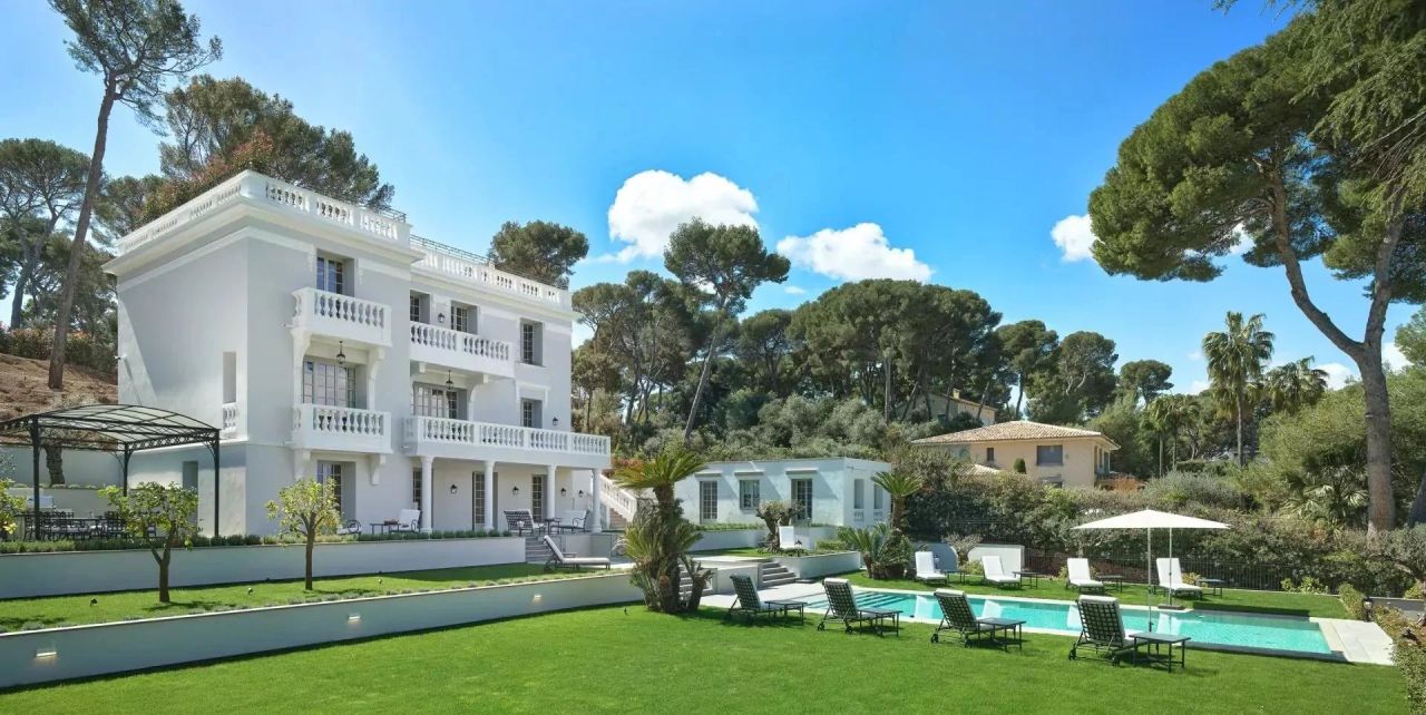 Villa a Cap d'Antibes, Francia, 412 m² - foto 3