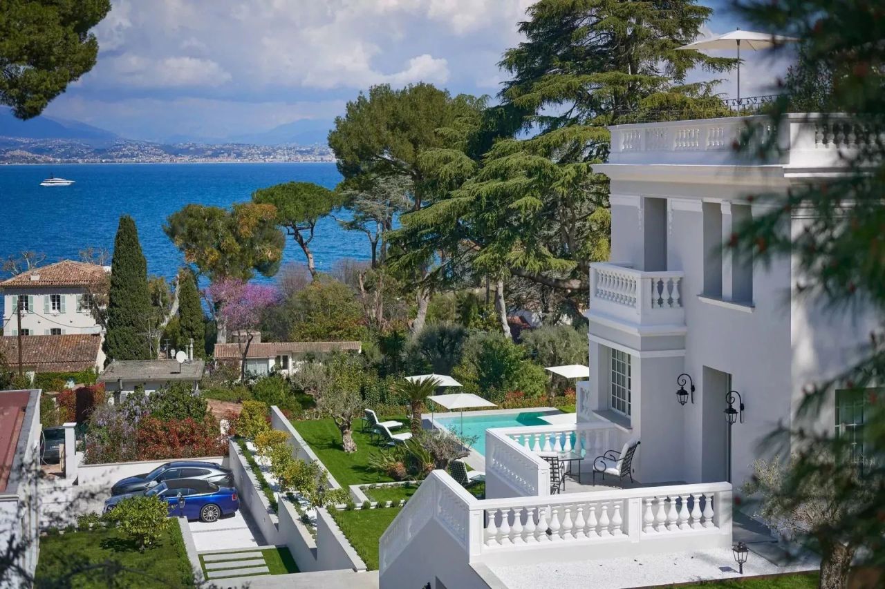 Villa a Cap d'Antibes, Francia, 412 m² - foto 2