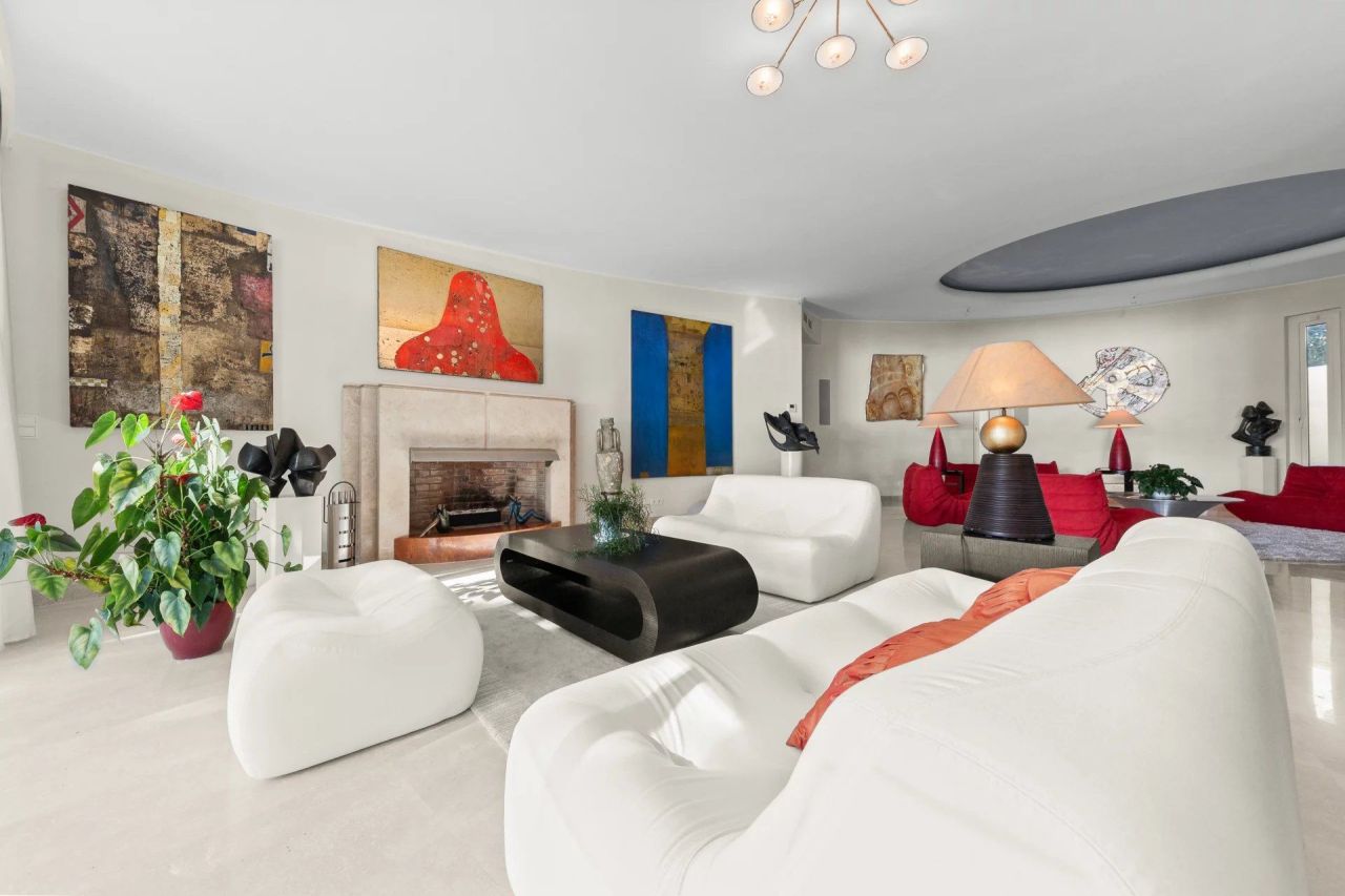 Villa a Saint-Jean-Cap-Ferrat, Francia, 420 m² - foto 6