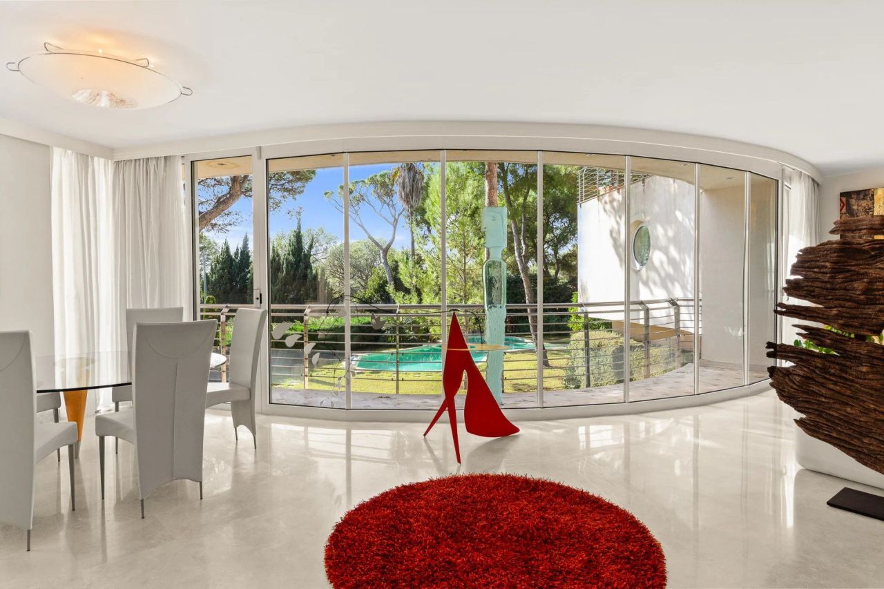 Villa a Saint-Jean-Cap-Ferrat, Francia, 420 m² - foto 2