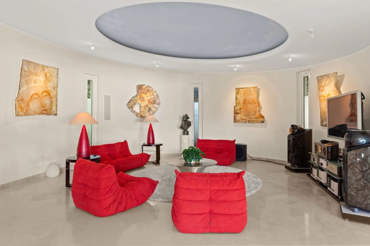Villa a Saint-Jean-Cap-Ferrat, Francia, 420 m² - foto 8
