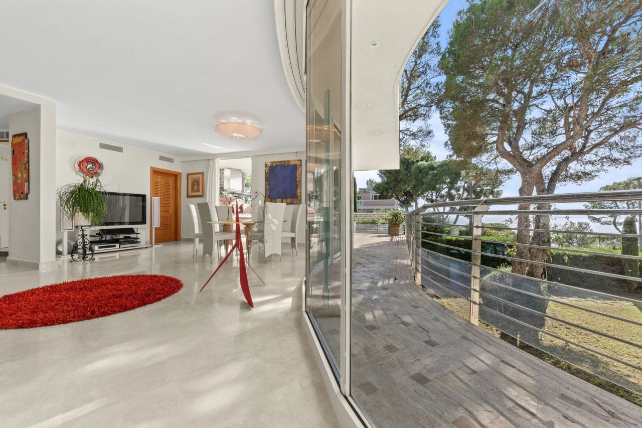Villa a Saint-Jean-Cap-Ferrat, Francia, 420 m² - foto 5