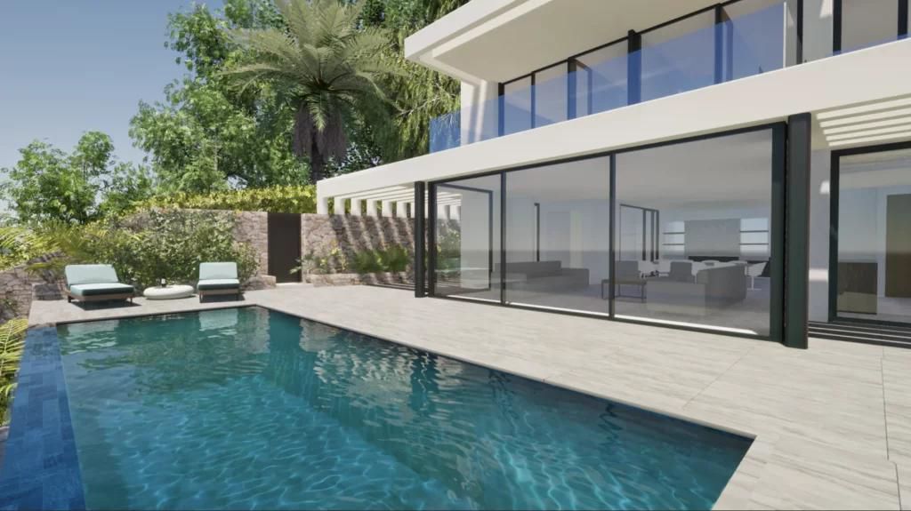 Villa en Roquebrune Cap Martin, Francia, 348 m² - imagen 18