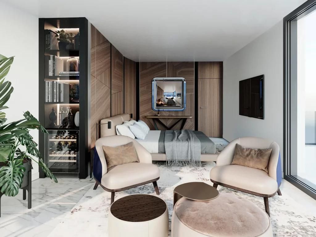 Villa en Roquebrune Cap Martin, Francia, 348 m² - imagen 11