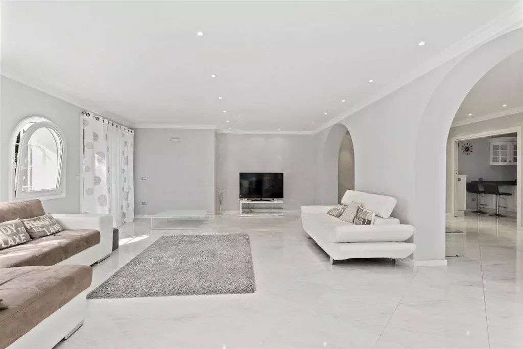 Villa a Saint-Jean-Cap-Ferrat, Francia, 566 m² - foto 3