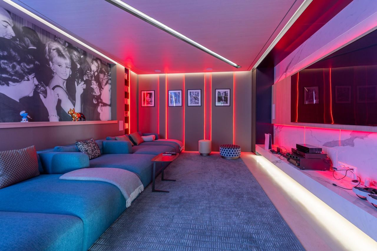 Villa in La Turbie, Frankreich, 650 m² - Foto 15