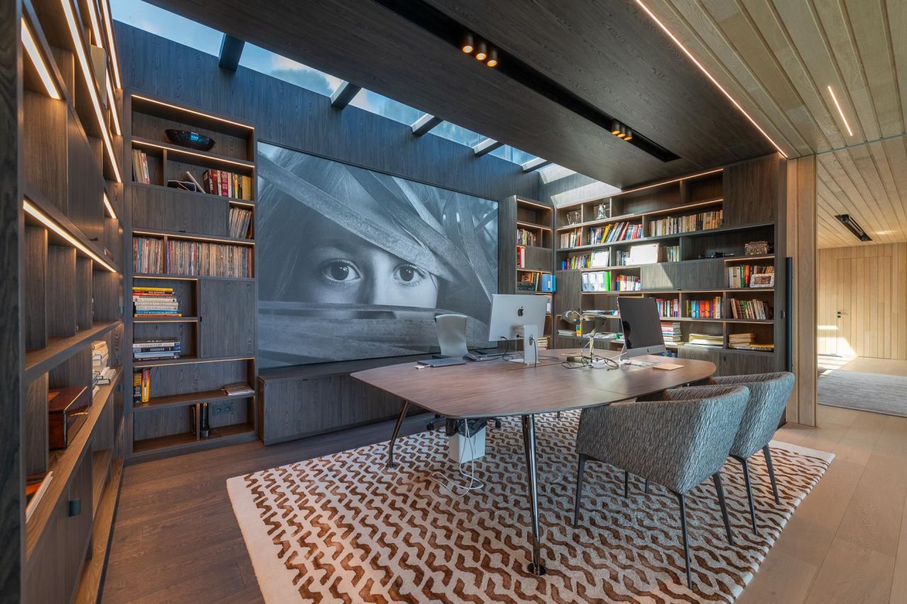 Villa in La Turbie, Frankreich, 650 m² - Foto 10