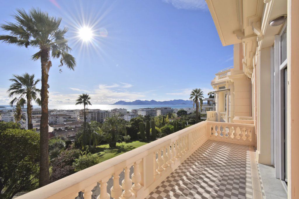 Apartment in Cannes, Frankreich, 250 m² - Foto 1