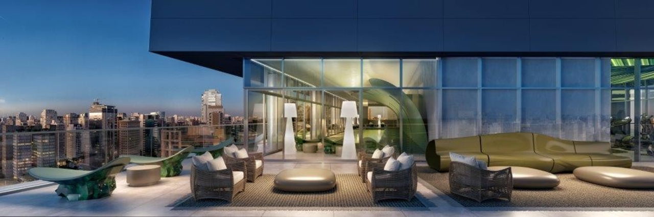 Appartamento San-Paulo, Brasile, 53 m² - foto 5