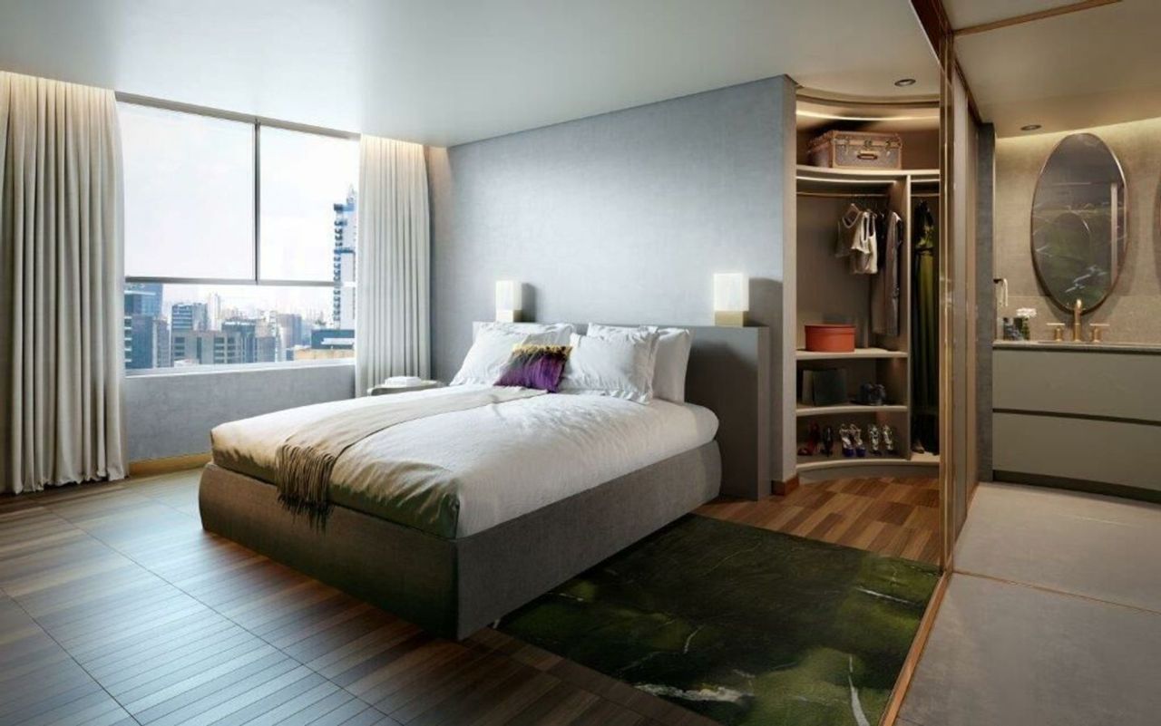 Appartamento San-Paulo, Brasile, 53 m² - foto 10