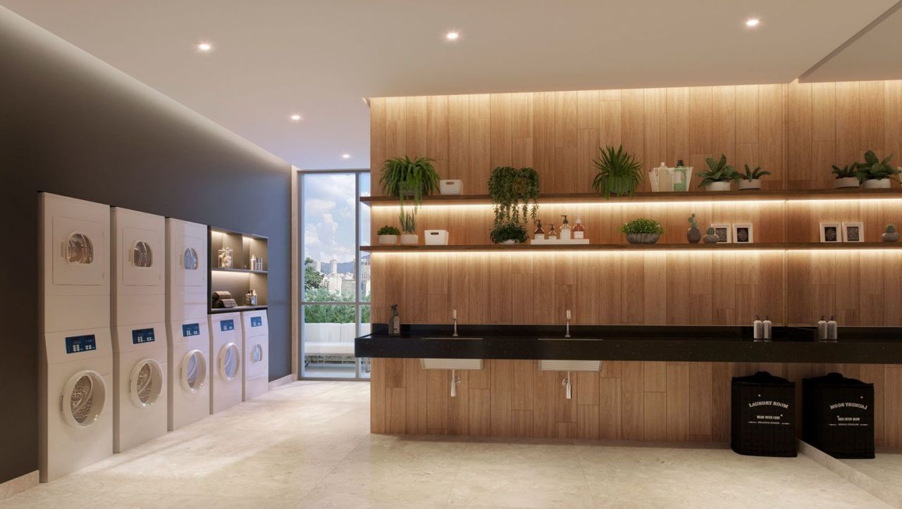 Appartement San Paulu, Brésil, 61 m² - image 6