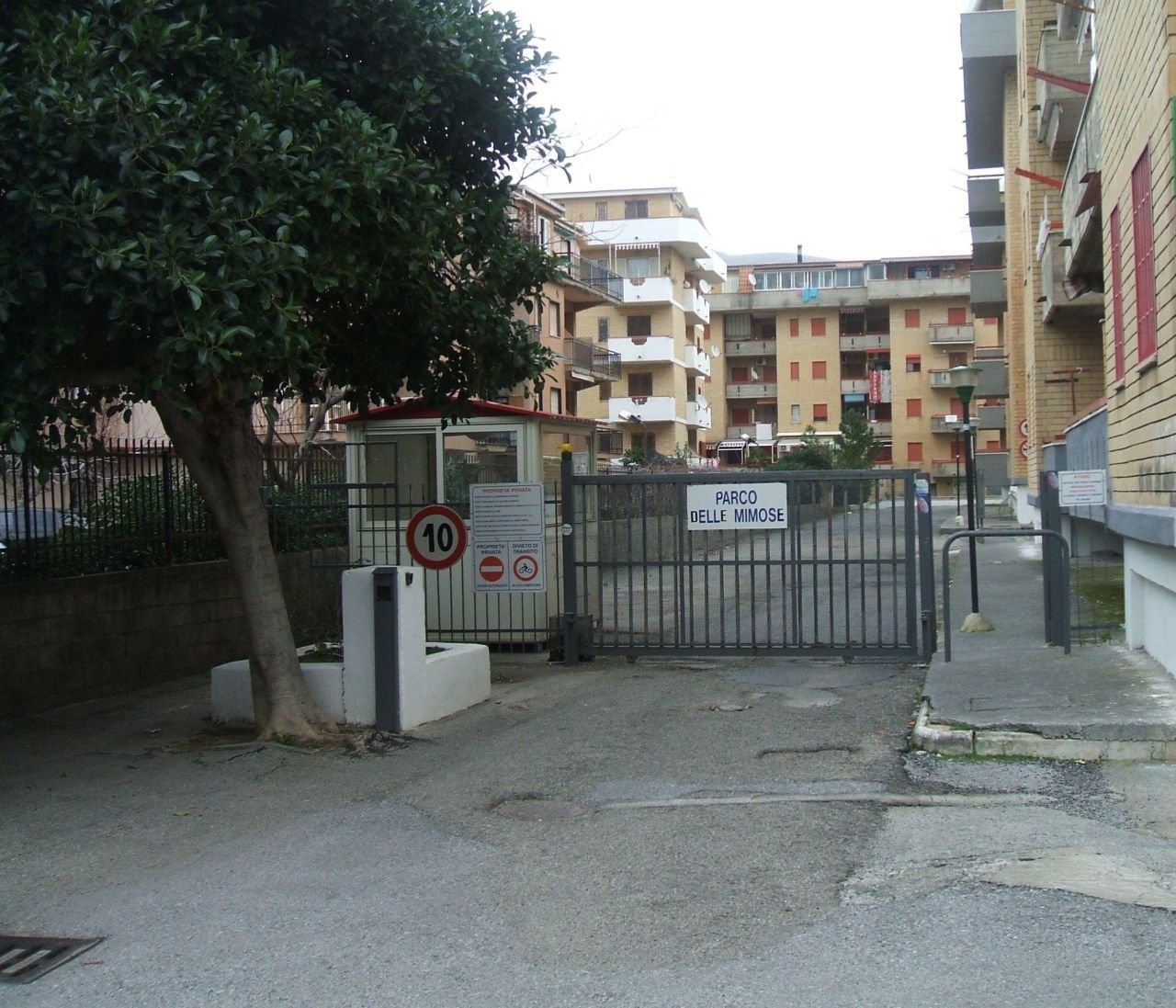 Flat in Scalea, Italy, 51 m² - picture 1