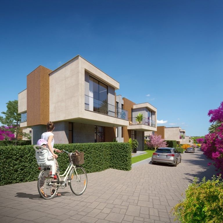 Villa in Bodrum, Türkei, 140 m² - Foto 6