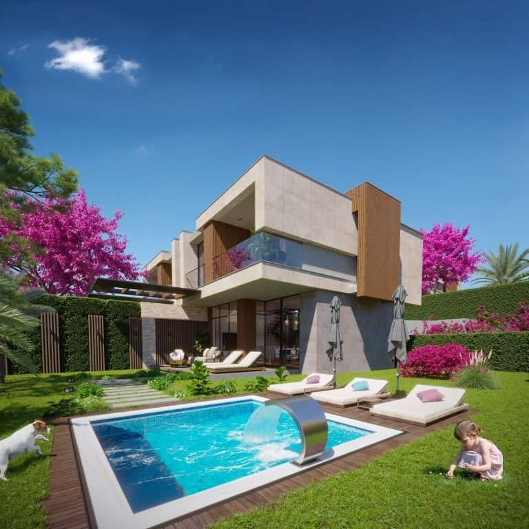 Villa in Bodrum, Türkei, 140 m² - Foto 8