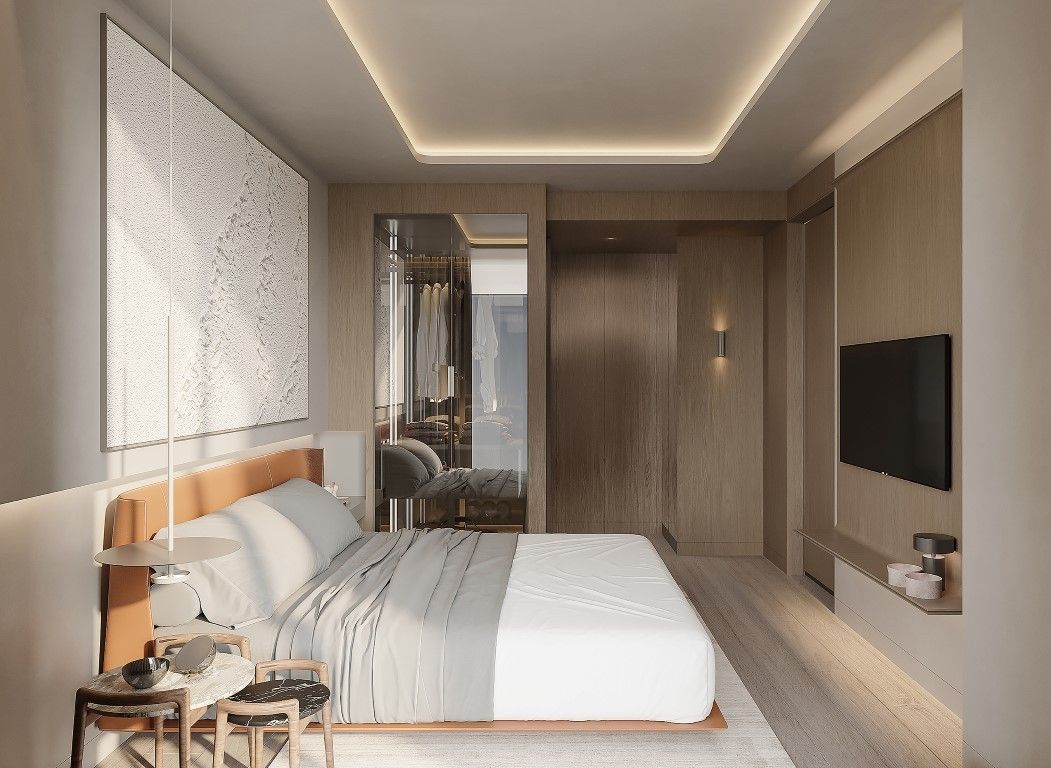 Villa in Bodrum, Türkei, 140 m² - Foto 18