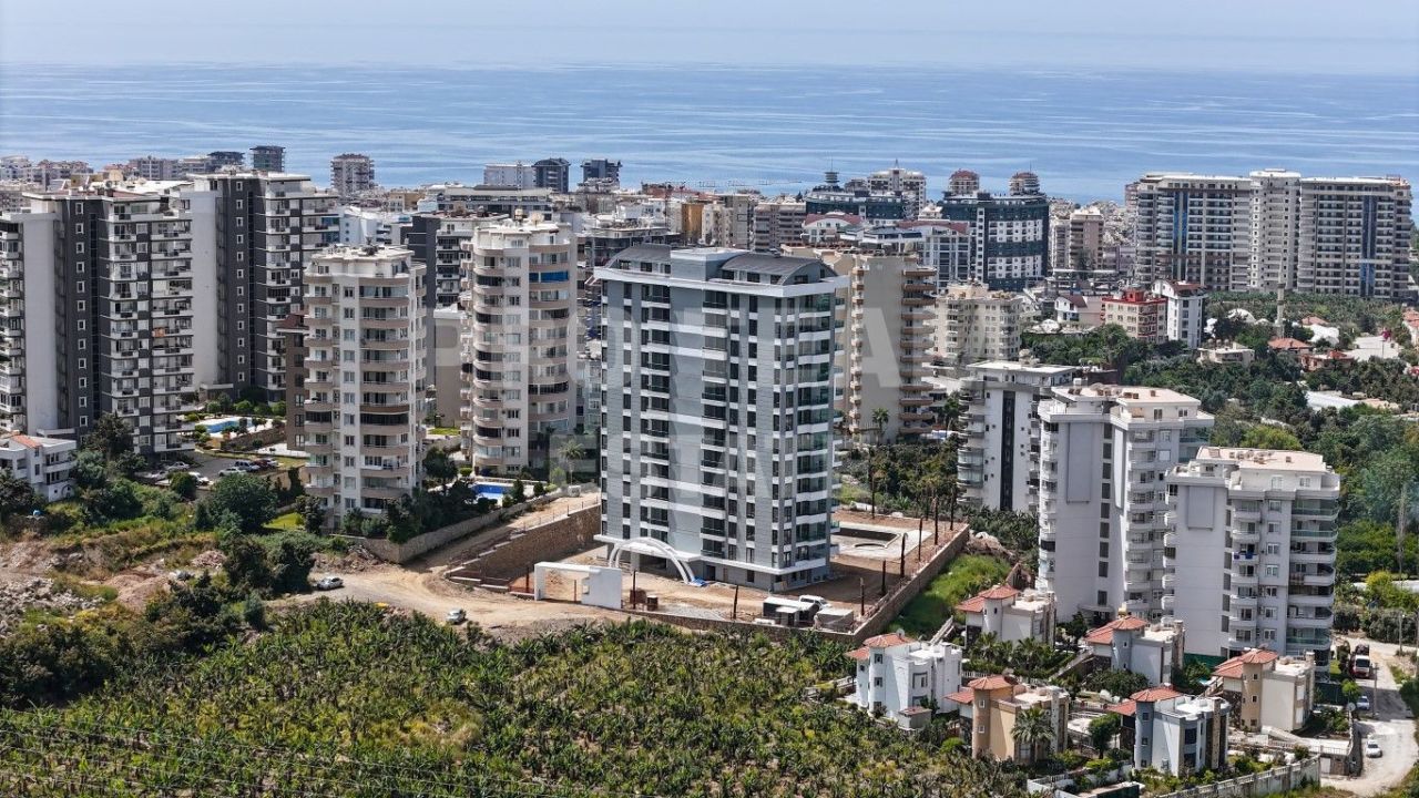 Piso en Alanya, Turquia, 72 m² - imagen 1