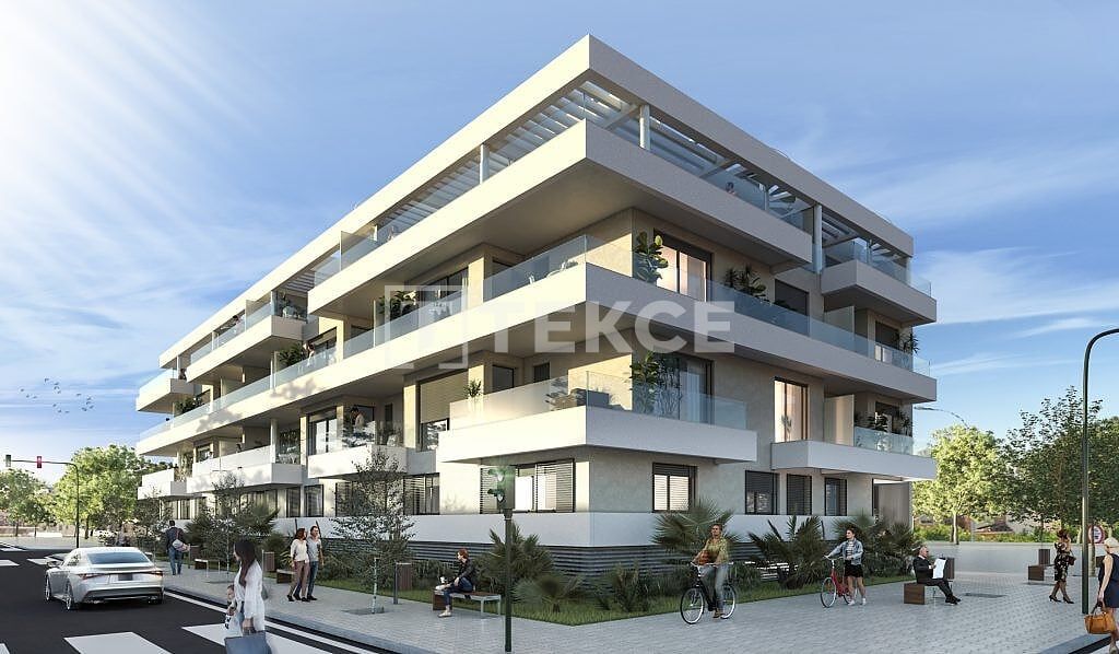 Penthouse Rincón de la Victoria, Espagne, 63 m² - image 1