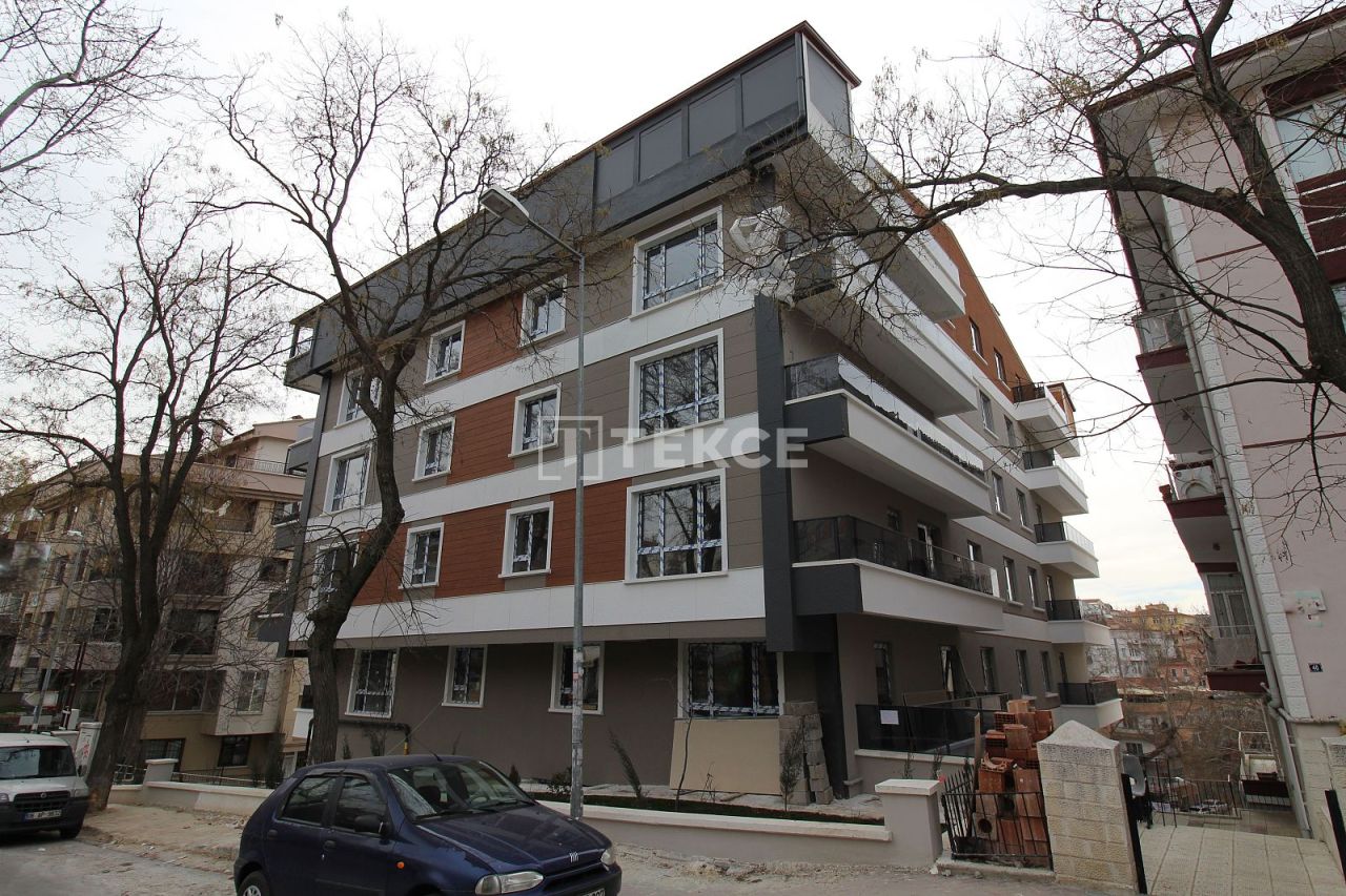 Appartement à Ankara, Turquie, 180 m² - image 1