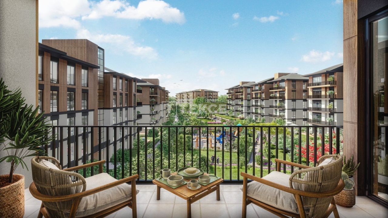 Apartamento en Başakşehir, Turquia, 205 m² - imagen 1