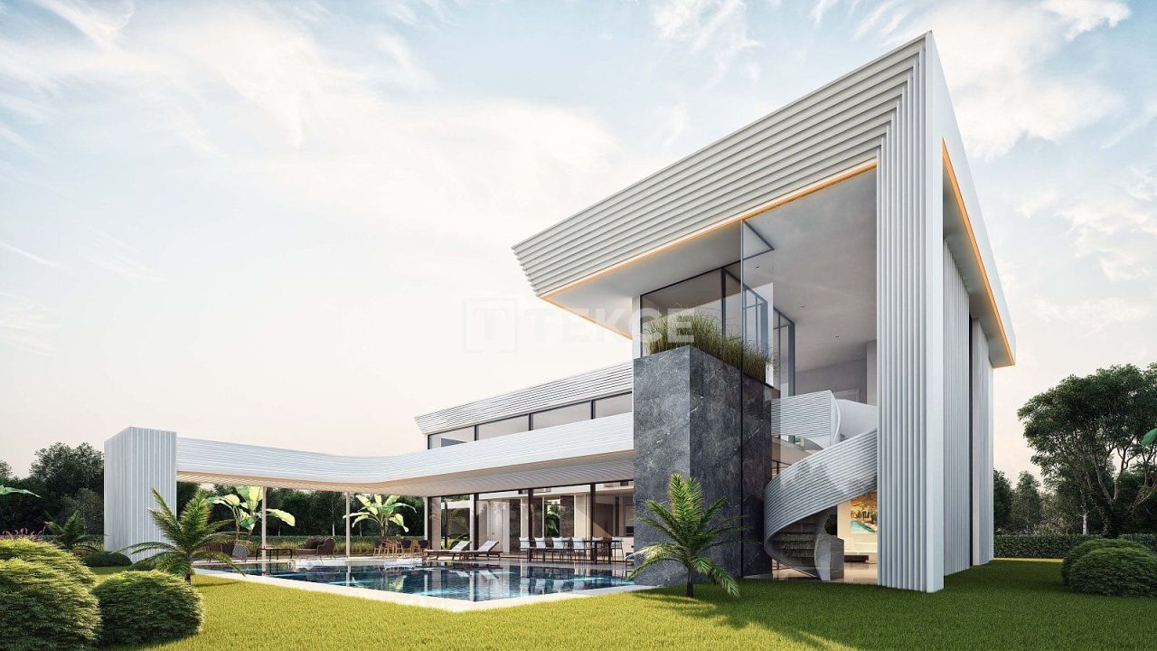 Villa in Cesme, Türkei, 440 m² - Foto 5