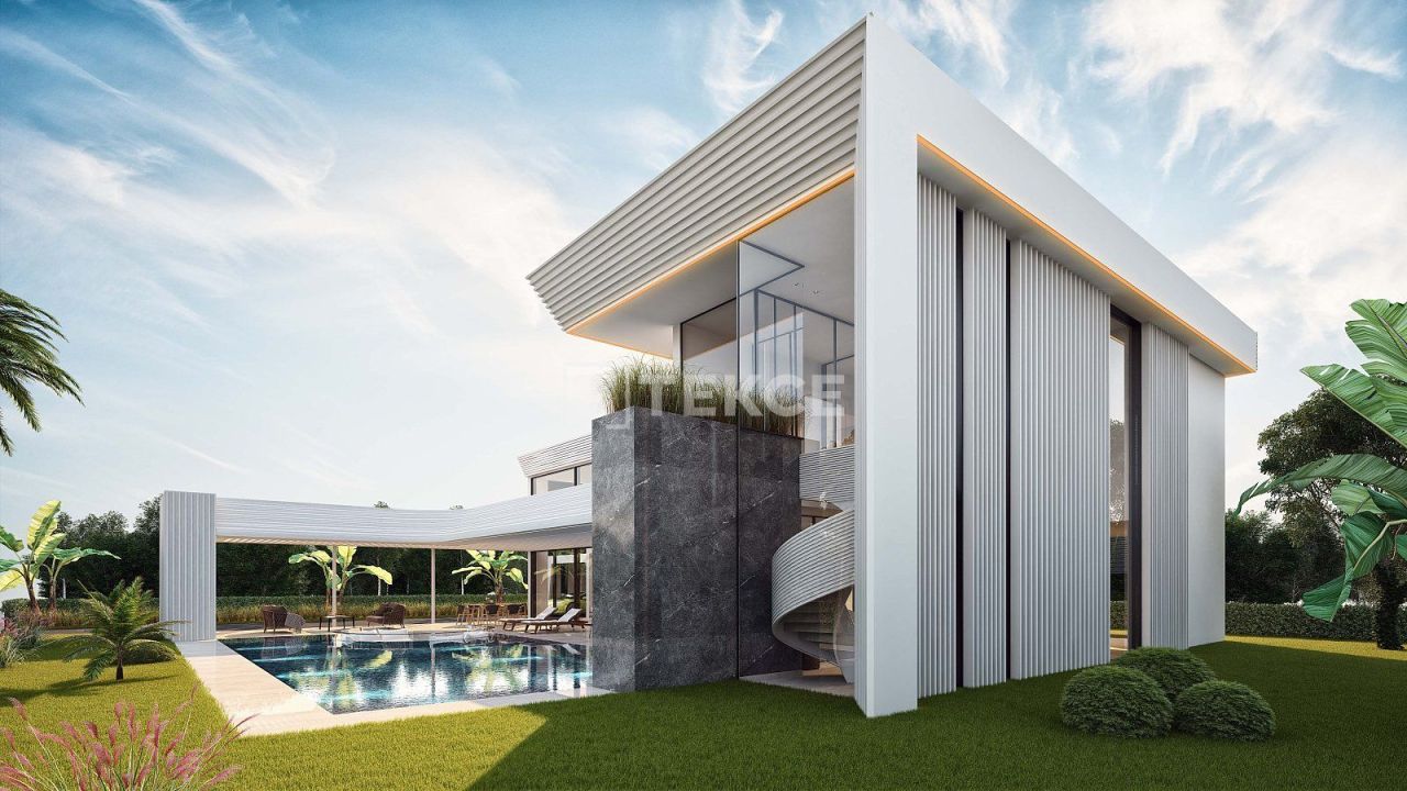 Villa in Cesme, Türkei, 440 m² - Foto 6