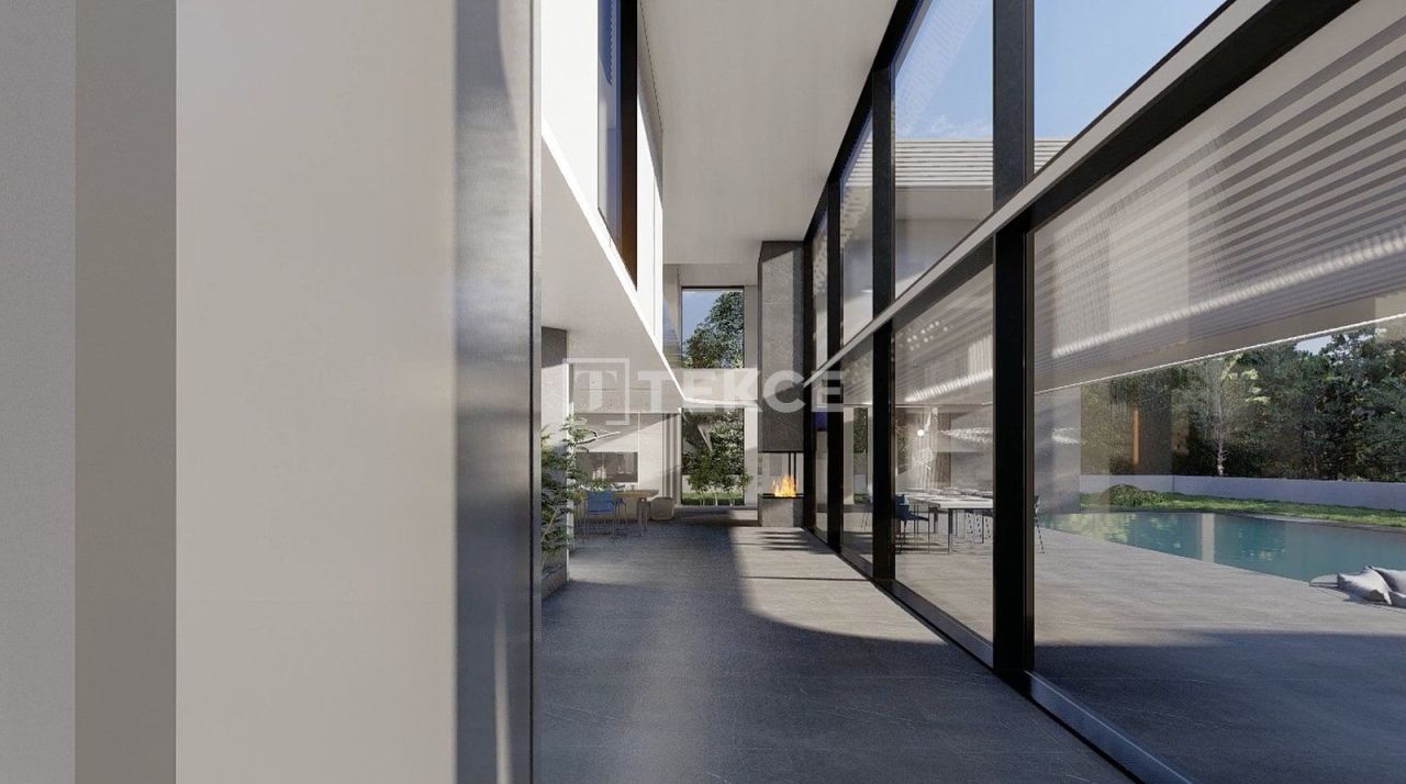 Villa in Cesme, Türkei, 440 m² - Foto 9