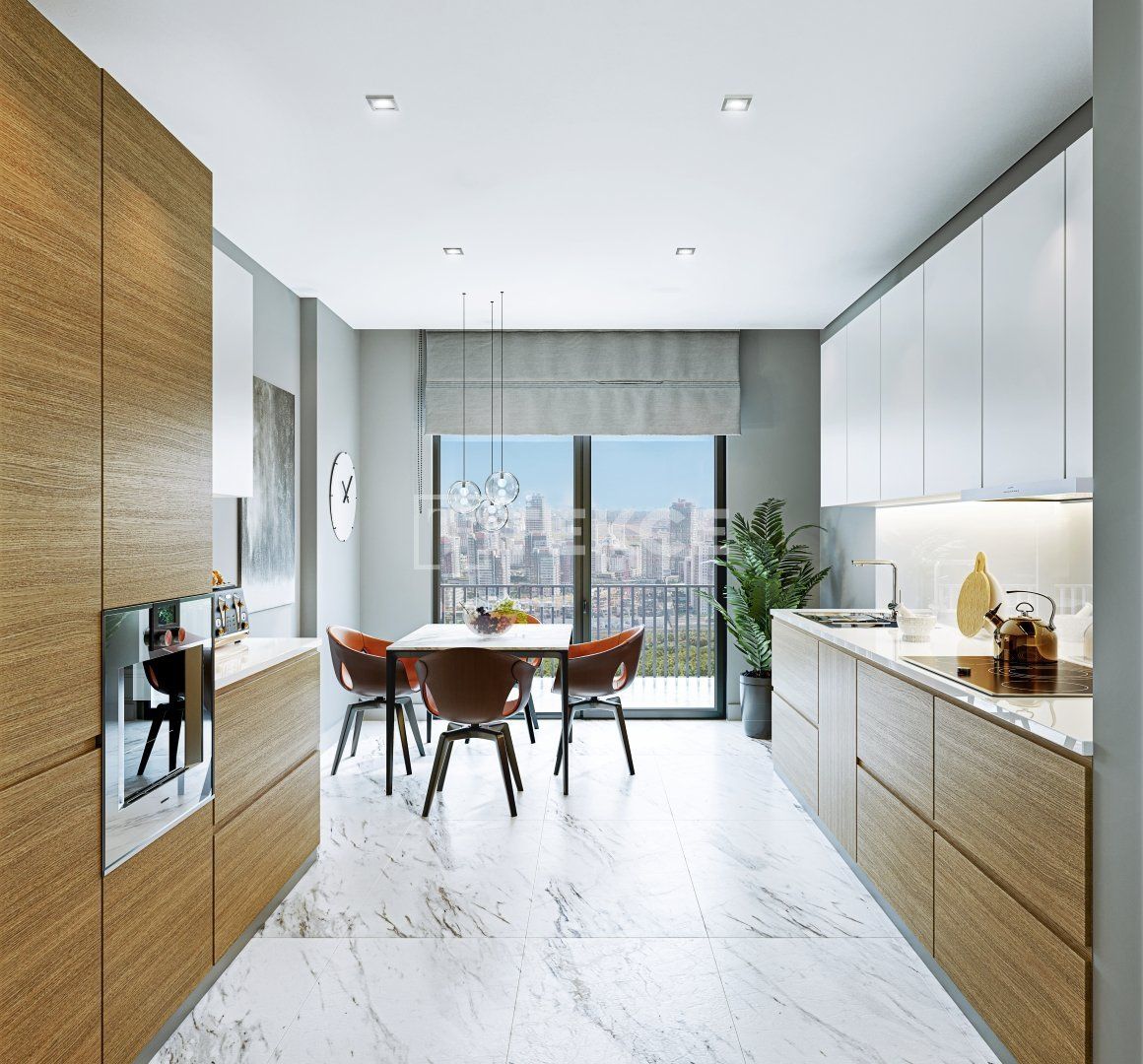 Apartment in Basaksehir, Turkey, 168 m² - picture 9