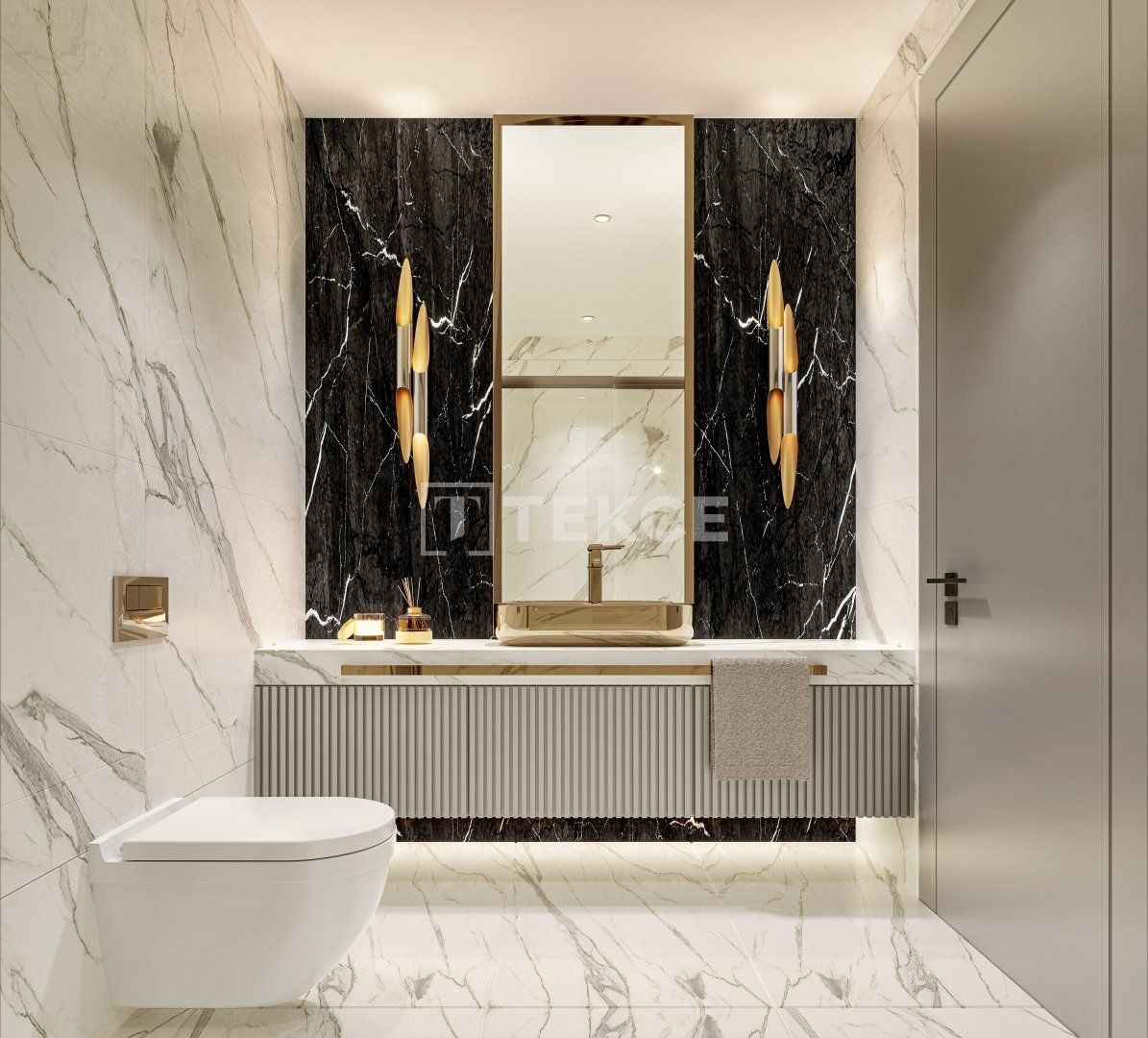 Appartement à Başakşehir, Turquie, 124 m² - image 11