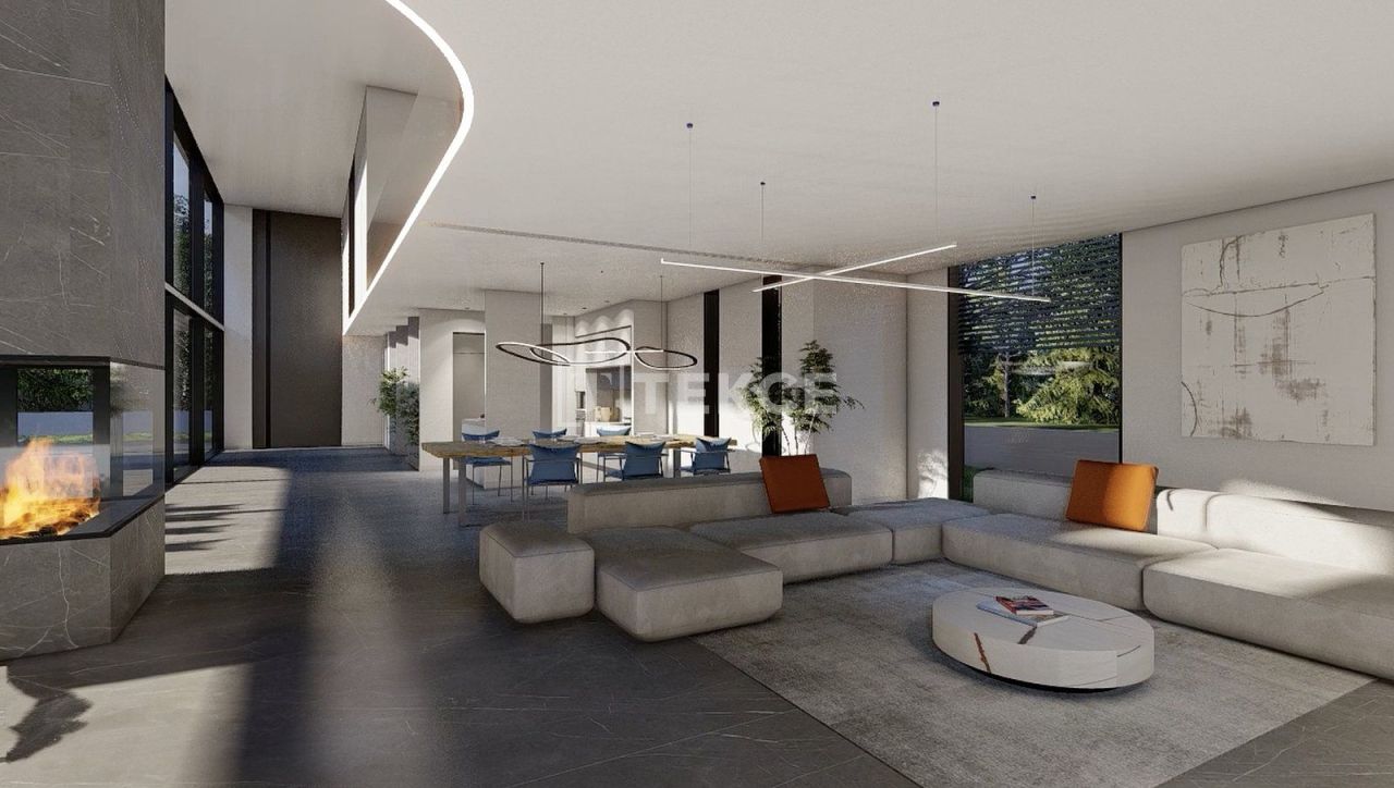 Villa in Cesme, Türkei, 440 m² - Foto 12