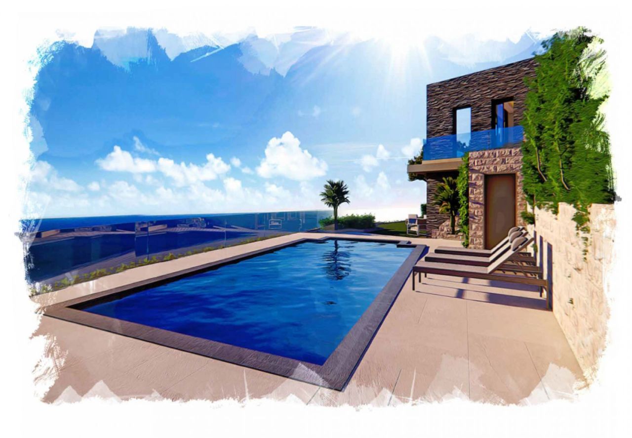 Villa en Roquebrune Cap Martin, Francia, 200 m² - imagen 1